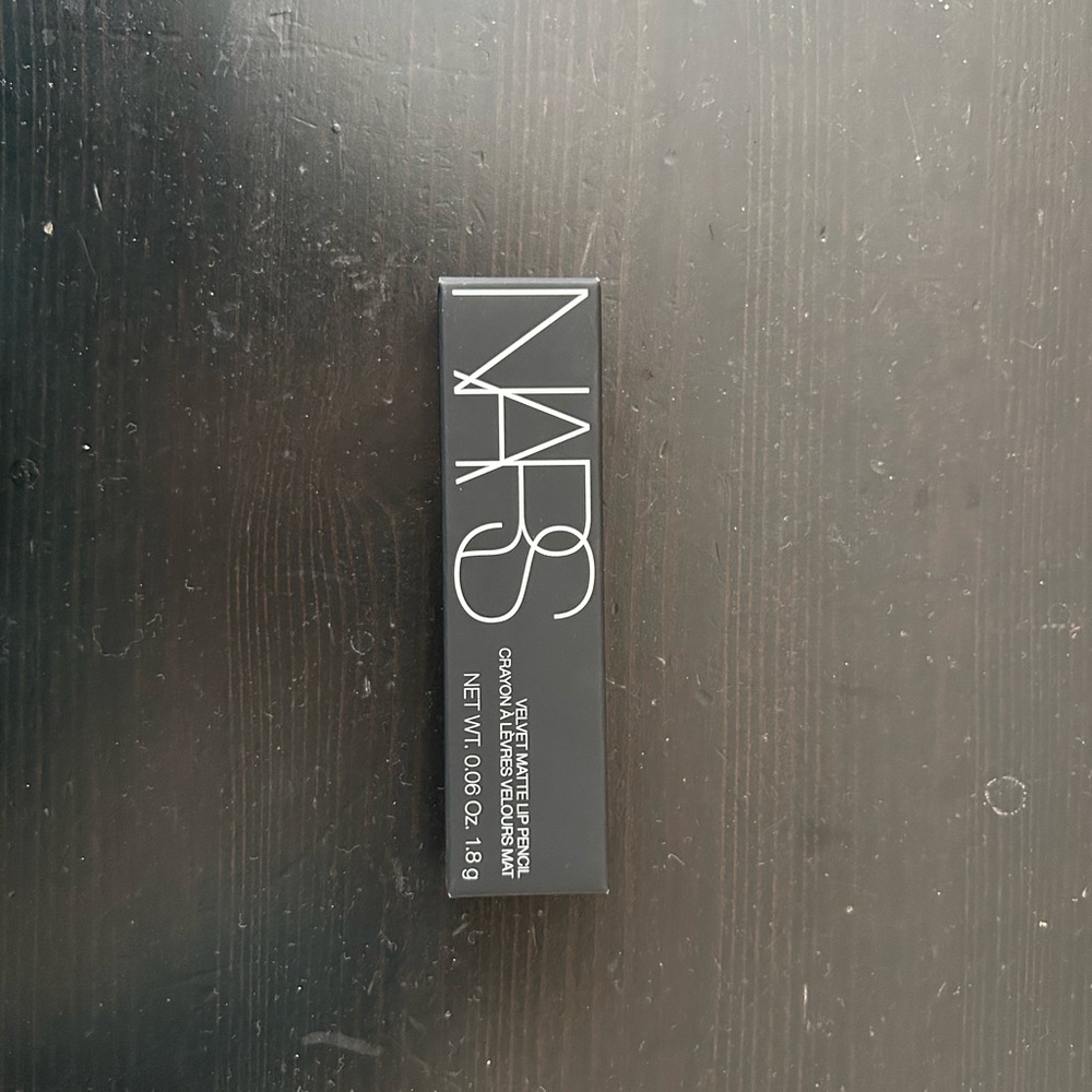 NARS Black Mascara